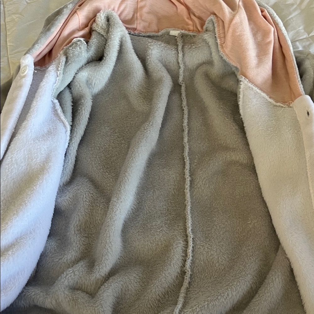 Gray Koala Onesie Costume - Picture 14 of 14